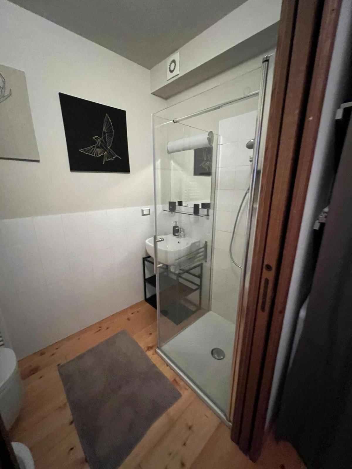 Casa Monique - Borgo Le Stalle Lunghe プラート・ネヴォソ エクステリア 写真